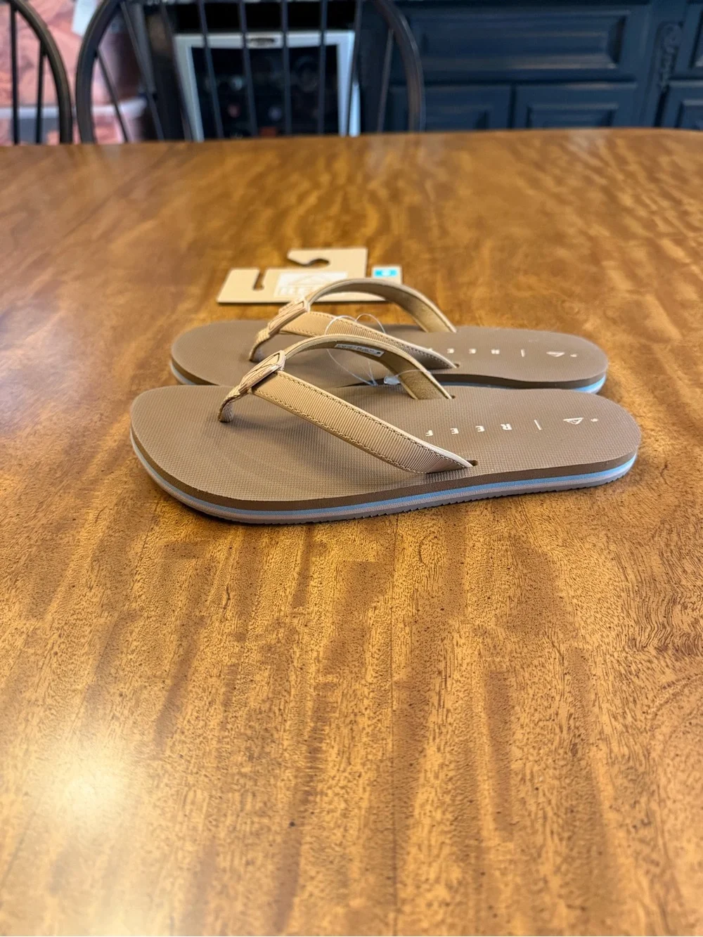 REEF women’s Solana Flip Flop